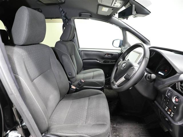 ノア G リアエアコン フルセグテレビ 盗難防止システム 1オーナ エアバッグ アルミ キーレス アイドルストップ クルーズコントロール DVD再生 ドライブレコーダー ETC メモリーナビ 3列シート ESC(19枚目)