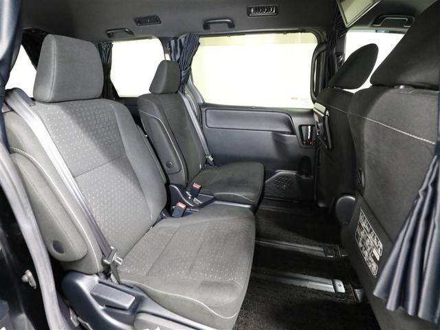 ノア G リアエアコン フルセグテレビ 盗難防止システム 1オーナ エアバッグ アルミ キーレス アイドルストップ クルーズコントロール DVD再生 ドライブレコーダー ETC メモリーナビ 3列シート ESC(20枚目)