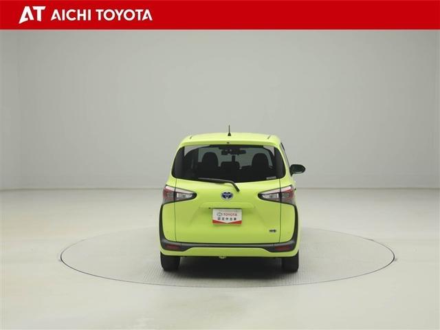 シエンタ ハイブリッドG クエロ カーテンエアバッグ 地デジTV 盗難防止 横滑り防止 LEDライト クルコン ドライブレコーダー スマートキー ETC 1オーナー バックモニタ DVD オ-トエアコン AUX メモリ-ナビ AW(5枚目)