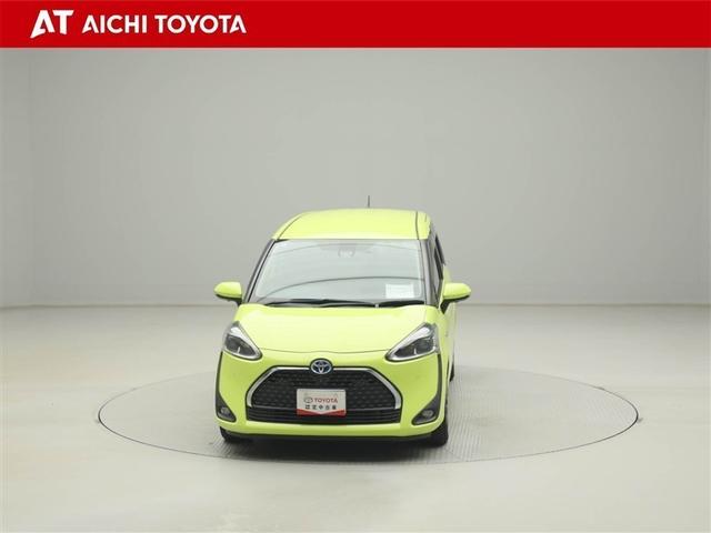シエンタ ハイブリッドG クエロ カーテンエアバッグ 地デジTV 盗難防止 横滑り防止 LEDライト クルコン ドライブレコーダー スマートキー ETC 1オーナー バックモニタ DVD オ-トエアコン AUX メモリ-ナビ AW(9枚目)