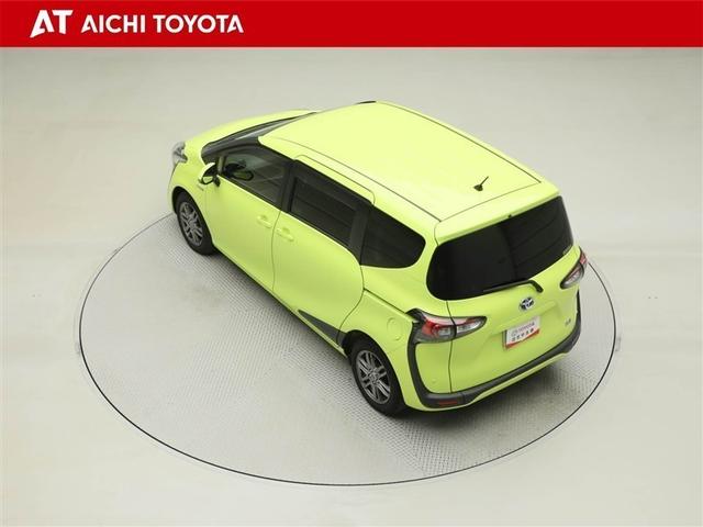 シエンタ ハイブリッドG クエロ カーテンエアバッグ 地デジTV 盗難防止 横滑り防止 LEDライト クルコン ドライブレコーダー スマートキー ETC 1オーナー バックモニタ DVD オ-トエアコン AUX メモリ-ナビ AW(12枚目)