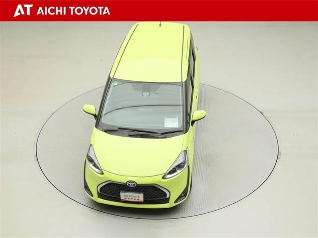 シエンタ ハイブリッドG クエロ カーテンエアバッグ 地デジTV 盗難防止 横滑り防止 LEDライト クルコン ドライブレコーダー スマートキー ETC 1オーナー バックモニタ DVD オ-トエアコン AUX メモリ-ナビ AW(17枚目)