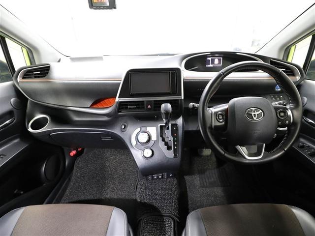 シエンタ ハイブリッドG クエロ カーテンエアバッグ 地デジTV 盗難防止 横滑り防止 LEDライト クルコン ドライブレコーダー スマートキー ETC 1オーナー バックモニタ DVD オ-トエアコン AUX メモリ-ナビ AW(18枚目)