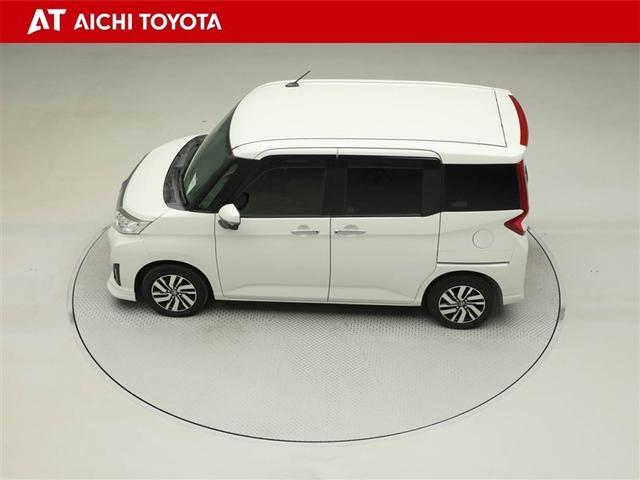 ルーミー カスタムＧ　Ｓ　衝突軽減ブレーキシステム　地デジＴＶ　スマートキ－　両側電動Ｄ　イモビライザー　ＬＥＤライト　１オナ　Ｂモニター　パワステ　ＶＳＣ　クルコン　ＤＶＤ視聴　ＥＴＣ　オートエアコン　ナビＴＶ　ＡＢＳ（11枚目）