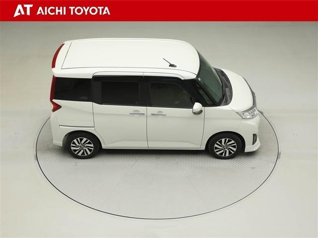 ルーミー カスタムＧ　Ｓ　衝突軽減ブレーキシステム　地デジＴＶ　スマートキ－　両側電動Ｄ　イモビライザー　ＬＥＤライト　１オナ　Ｂモニター　パワステ　ＶＳＣ　クルコン　ＤＶＤ視聴　ＥＴＣ　オートエアコン　ナビＴＶ　ＡＢＳ（15枚目）