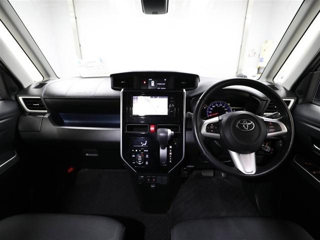 ルーミー カスタムＧ　Ｓ　衝突軽減ブレーキシステム　地デジＴＶ　スマートキ－　両側電動Ｄ　イモビライザー　ＬＥＤライト　１オナ　Ｂモニター　パワステ　ＶＳＣ　クルコン　ＤＶＤ視聴　ＥＴＣ　オートエアコン　ナビＴＶ　ＡＢＳ（18枚目）