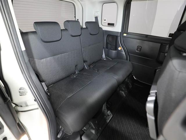 ルーミー カスタムＧ　Ｓ　衝突軽減ブレーキシステム　地デジＴＶ　スマートキ－　両側電動Ｄ　イモビライザー　ＬＥＤライト　１オナ　Ｂモニター　パワステ　ＶＳＣ　クルコン　ＤＶＤ視聴　ＥＴＣ　オートエアコン　ナビＴＶ　ＡＢＳ（20枚目）