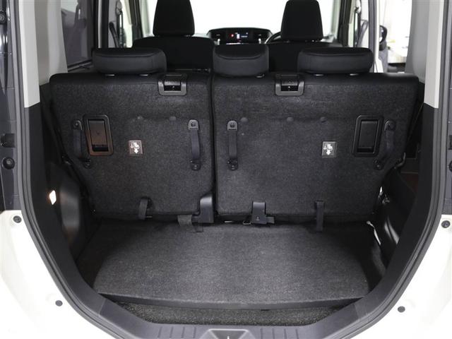 ルーミー カスタムＧ　Ｓ　衝突軽減ブレーキシステム　地デジＴＶ　スマートキ－　両側電動Ｄ　イモビライザー　ＬＥＤライト　１オナ　Ｂモニター　パワステ　ＶＳＣ　クルコン　ＤＶＤ視聴　ＥＴＣ　オートエアコン　ナビＴＶ　ＡＢＳ（21枚目）