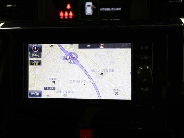 ルーミー カスタムＧ　Ｓ　衝突軽減ブレーキシステム　地デジＴＶ　スマートキ－　両側電動Ｄ　イモビライザー　ＬＥＤライト　１オナ　Ｂモニター　パワステ　ＶＳＣ　クルコン　ＤＶＤ視聴　ＥＴＣ　オートエアコン　ナビＴＶ　ＡＢＳ（22枚目）