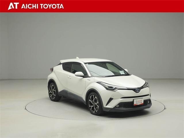 Ｃ－ＨＲ Ｇ　ハーフ革　ＴＳＳ　ＡＣ１００Ｖ電源　ワンオナ　ＤＶＤ再生可　ＬＥＤヘッド　バックモニタ　イモビライザー　ナビ＆ＴＶ　ＥＴＣ付　キーフリーシステム　スマキー　横滑り防止機能　クルーズＣ　エアバッグ（8枚目）