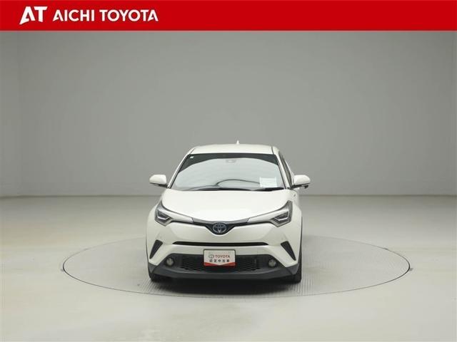 Ｃ－ＨＲ Ｇ　ハーフ革　ＴＳＳ　ＡＣ１００Ｖ電源　ワンオナ　ＤＶＤ再生可　ＬＥＤヘッド　バックモニタ　イモビライザー　ナビ＆ＴＶ　ＥＴＣ付　キーフリーシステム　スマキー　横滑り防止機能　クルーズＣ　エアバッグ（9枚目）