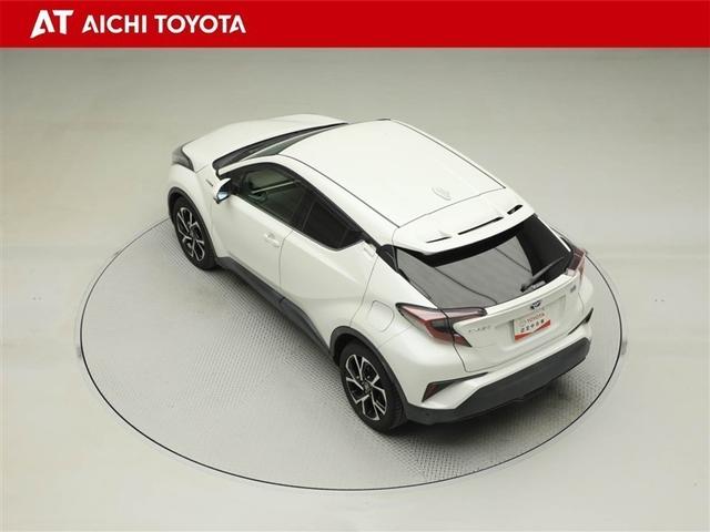 Ｃ－ＨＲ Ｇ　ハーフ革　ＴＳＳ　ＡＣ１００Ｖ電源　ワンオナ　ＤＶＤ再生可　ＬＥＤヘッド　バックモニタ　イモビライザー　ナビ＆ＴＶ　ＥＴＣ付　キーフリーシステム　スマキー　横滑り防止機能　クルーズＣ　エアバッグ（12枚目）