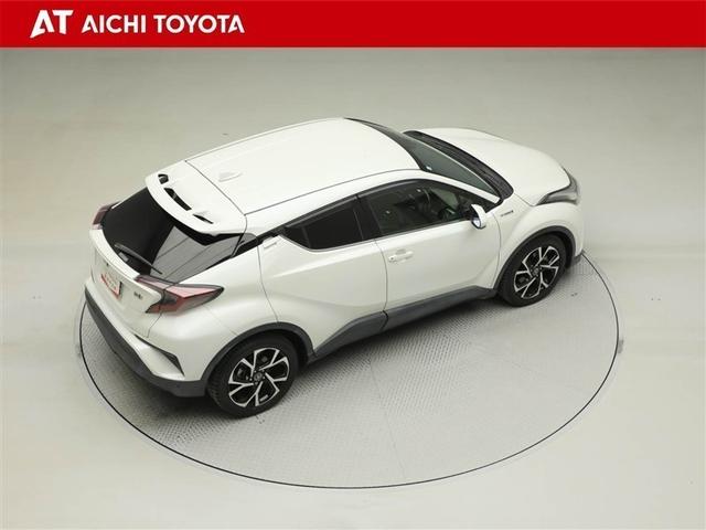 Ｃ－ＨＲ Ｇ　ハーフ革　ＴＳＳ　ＡＣ１００Ｖ電源　ワンオナ　ＤＶＤ再生可　ＬＥＤヘッド　バックモニタ　イモビライザー　ナビ＆ＴＶ　ＥＴＣ付　キーフリーシステム　スマキー　横滑り防止機能　クルーズＣ　エアバッグ（14枚目）