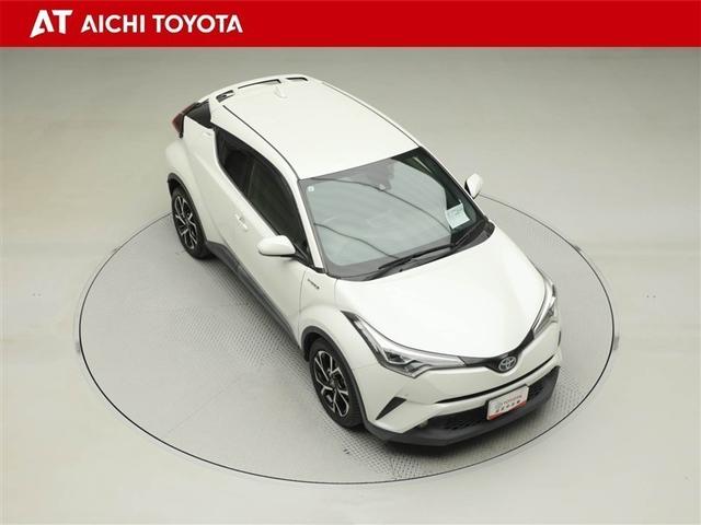 Ｃ－ＨＲ Ｇ　ハーフ革　ＴＳＳ　ＡＣ１００Ｖ電源　ワンオナ　ＤＶＤ再生可　ＬＥＤヘッド　バックモニタ　イモビライザー　ナビ＆ＴＶ　ＥＴＣ付　キーフリーシステム　スマキー　横滑り防止機能　クルーズＣ　エアバッグ（16枚目）