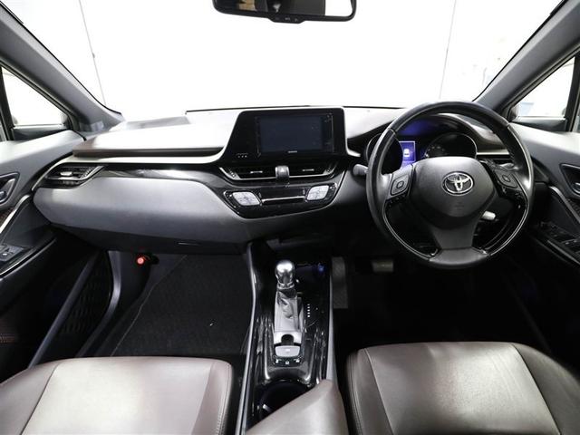 Ｃ－ＨＲ Ｇ　ハーフ革　ＴＳＳ　ＡＣ１００Ｖ電源　ワンオナ　ＤＶＤ再生可　ＬＥＤヘッド　バックモニタ　イモビライザー　ナビ＆ＴＶ　ＥＴＣ付　キーフリーシステム　スマキー　横滑り防止機能　クルーズＣ　エアバッグ（18枚目）