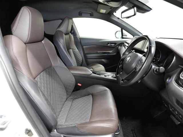 Ｃ－ＨＲ Ｇ　ハーフ革　ＴＳＳ　ＡＣ１００Ｖ電源　ワンオナ　ＤＶＤ再生可　ＬＥＤヘッド　バックモニタ　イモビライザー　ナビ＆ＴＶ　ＥＴＣ付　キーフリーシステム　スマキー　横滑り防止機能　クルーズＣ　エアバッグ（19枚目）