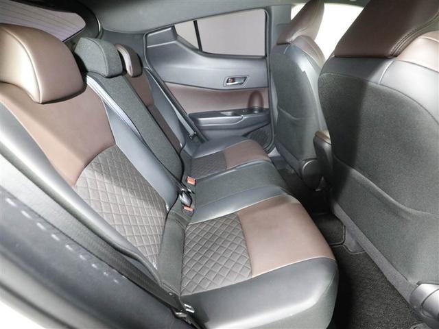 Ｃ－ＨＲ Ｇ　ハーフ革　ＴＳＳ　ＡＣ１００Ｖ電源　ワンオナ　ＤＶＤ再生可　ＬＥＤヘッド　バックモニタ　イモビライザー　ナビ＆ＴＶ　ＥＴＣ付　キーフリーシステム　スマキー　横滑り防止機能　クルーズＣ　エアバッグ（20枚目）