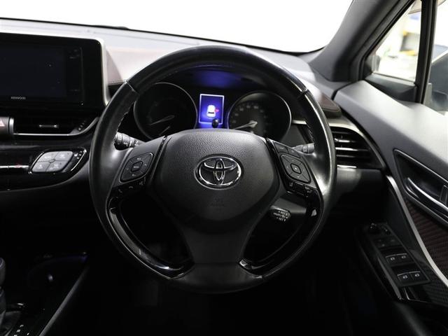 Ｃ－ＨＲ Ｇ　ハーフ革　ＴＳＳ　ＡＣ１００Ｖ電源　ワンオナ　ＤＶＤ再生可　ＬＥＤヘッド　バックモニタ　イモビライザー　ナビ＆ＴＶ　ＥＴＣ付　キーフリーシステム　スマキー　横滑り防止機能　クルーズＣ　エアバッグ（24枚目）