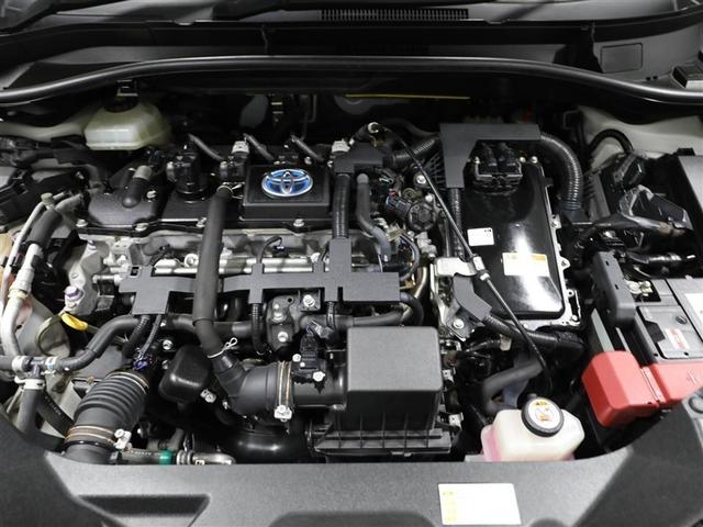 Ｃ－ＨＲ Ｇ　ハーフ革　ＴＳＳ　ＡＣ１００Ｖ電源　ワンオナ　ＤＶＤ再生可　ＬＥＤヘッド　バックモニタ　イモビライザー　ナビ＆ＴＶ　ＥＴＣ付　キーフリーシステム　スマキー　横滑り防止機能　クルーズＣ　エアバッグ（25枚目）