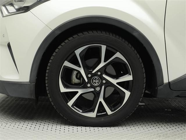 Ｃ－ＨＲ Ｇ　ハーフ革　ＴＳＳ　ＡＣ１００Ｖ電源　ワンオナ　ＤＶＤ再生可　ＬＥＤヘッド　バックモニタ　イモビライザー　ナビ＆ＴＶ　ＥＴＣ付　キーフリーシステム　スマキー　横滑り防止機能　クルーズＣ　エアバッグ（30枚目）