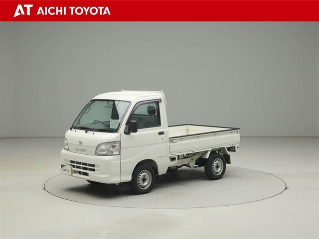 ハイゼットトラック エアコン・パワステ　スペシャル　ＰＳ　切り替え４ＷＤ　マニュアルエアコン（2枚目）