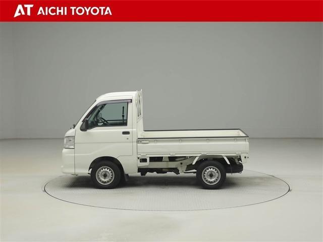 ハイゼットトラック エアコン・パワステ　スペシャル　ＰＳ　切り替え４ＷＤ　マニュアルエアコン（3枚目）