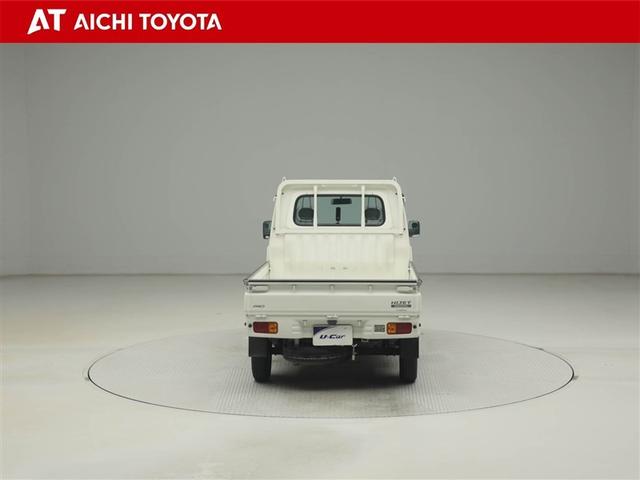 ハイゼットトラック エアコン・パワステ　スペシャル　ＰＳ　切り替え４ＷＤ　マニュアルエアコン（5枚目）