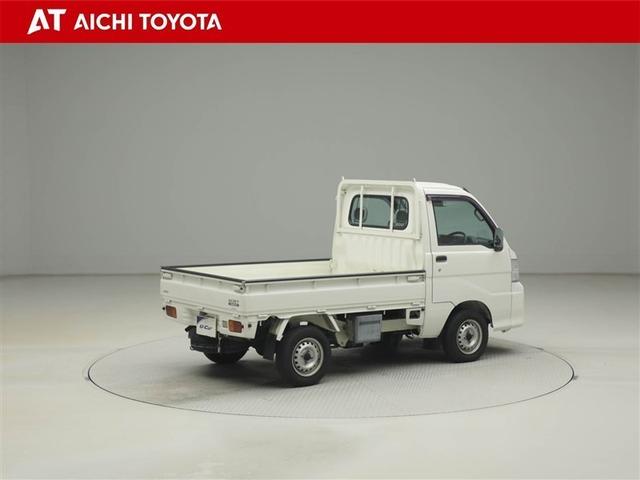 ハイゼットトラック エアコン・パワステ　スペシャル　ＰＳ　切り替え４ＷＤ　マニュアルエアコン（6枚目）