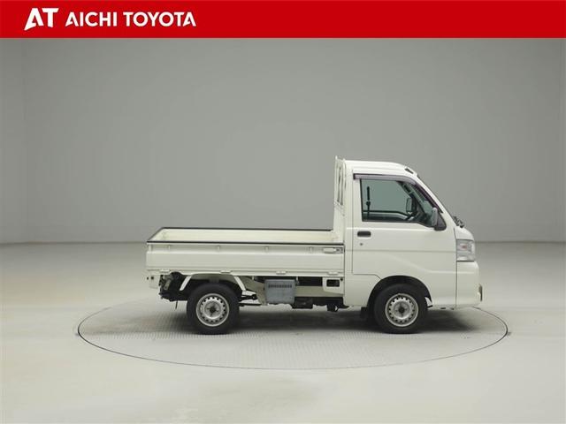 ハイゼットトラック エアコン・パワステ　スペシャル　ＰＳ　切り替え４ＷＤ　マニュアルエアコン（7枚目）