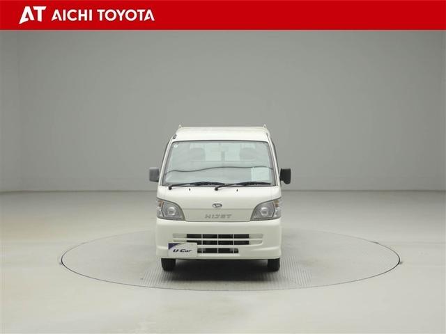 ハイゼットトラック エアコン・パワステ　スペシャル　ＰＳ　切り替え４ＷＤ　マニュアルエアコン（9枚目）