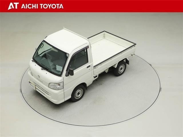 ハイゼットトラック エアコン・パワステ　スペシャル　ＰＳ　切り替え４ＷＤ　マニュアルエアコン（10枚目）