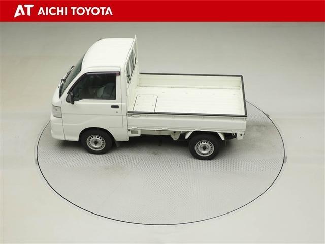 ハイゼットトラック エアコン・パワステ　スペシャル　ＰＳ　切り替え４ＷＤ　マニュアルエアコン（11枚目）