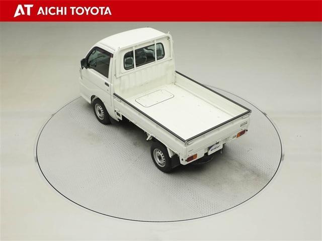 ハイゼットトラック エアコン・パワステ　スペシャル　ＰＳ　切り替え４ＷＤ　マニュアルエアコン（12枚目）