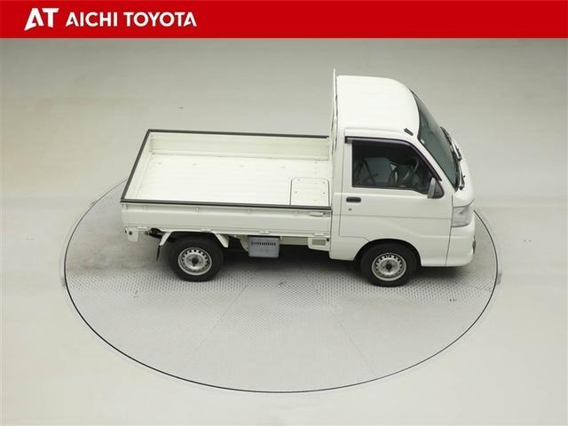 ハイゼットトラック エアコン・パワステ　スペシャル　ＰＳ　切り替え４ＷＤ　マニュアルエアコン（15枚目）