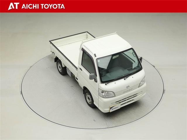 ハイゼットトラック エアコン・パワステ　スペシャル　ＰＳ　切り替え４ＷＤ　マニュアルエアコン（16枚目）