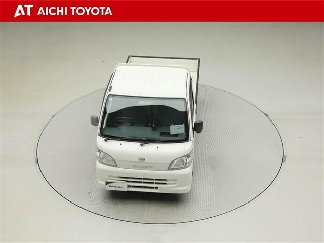 ハイゼットトラック エアコン・パワステ　スペシャル　ＰＳ　切り替え４ＷＤ　マニュアルエアコン（17枚目）