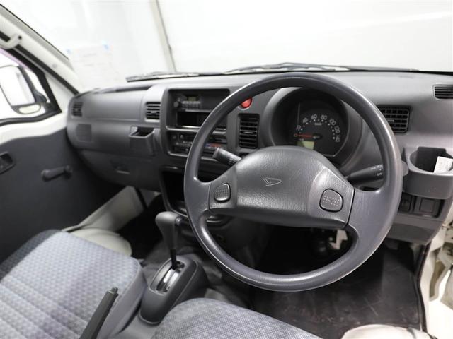 ハイゼットトラック エアコン・パワステ　スペシャル　ＰＳ　切り替え４ＷＤ　マニュアルエアコン（18枚目）