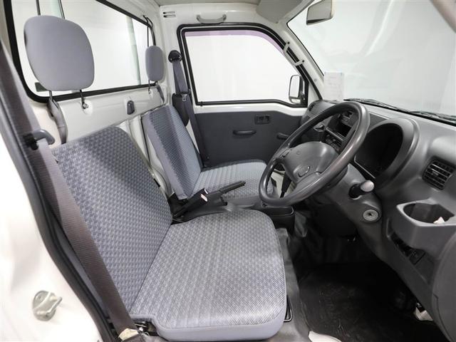 ハイゼットトラック エアコン・パワステ　スペシャル　ＰＳ　切り替え４ＷＤ　マニュアルエアコン（19枚目）