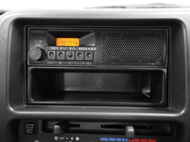 ハイゼットトラック エアコン・パワステ　スペシャル　ＰＳ　切り替え４ＷＤ　マニュアルエアコン（21枚目）