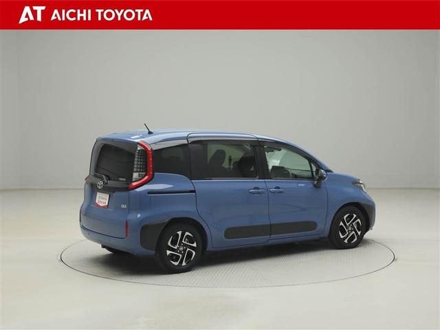 シエンタ ハイブリッドＺ　ＴＳＳ　ワンオーナ　エアバック　アルミ　キーレスエントリー　イモビライザー　ＴＶ　バックモニター　ＬＥＤヘッドライト　ＥＴＣ車載器　横滑り防止　スマートキー　オートエアコン　サイドエアバッグ　ＷＳＲＳ（6枚目）