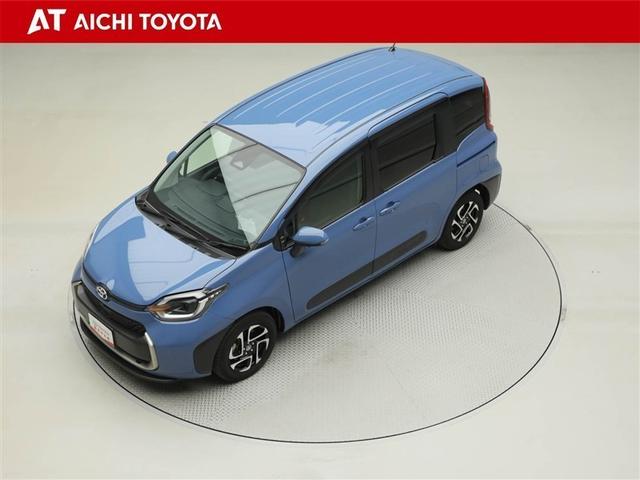 シエンタ ハイブリッドＺ　ＴＳＳ　ワンオーナ　エアバック　アルミ　キーレスエントリー　イモビライザー　ＴＶ　バックモニター　ＬＥＤヘッドライト　ＥＴＣ車載器　横滑り防止　スマートキー　オートエアコン　サイドエアバッグ　ＷＳＲＳ（10枚目）