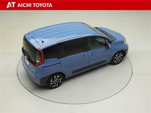 シエンタ ハイブリッドＺ　ＴＳＳ　ワンオーナ　エアバック　アルミ　キーレスエントリー　イモビライザー　ＴＶ　バックモニター　ＬＥＤヘッドライト　ＥＴＣ車載器　横滑り防止　スマートキー　オートエアコン　サイドエアバッグ　ＷＳＲＳ（14枚目）