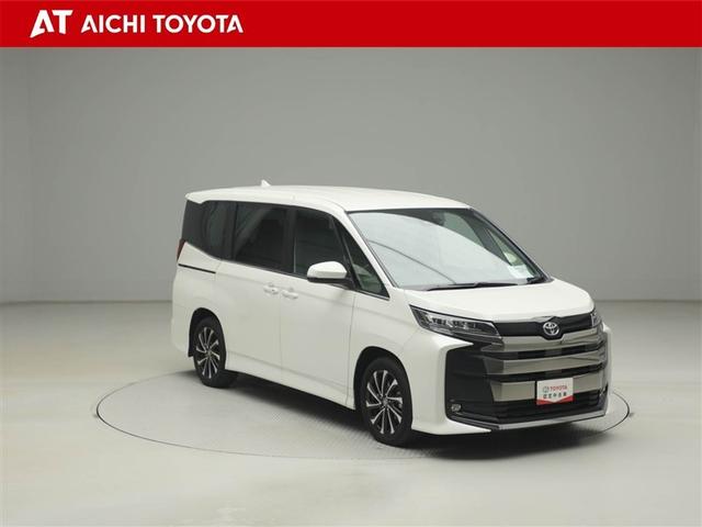 ノア Ｓ－Ｚ　アルミホイール　デュアルエアコン　クルーズコントロール　盗難防止装置　ＬＥＤライト　両側自動ドア　キーレス　横滑り防止　ワンオーナー　三列シート　ミュージックプレイヤー接続可　スマートキー　エアコン（8枚目）