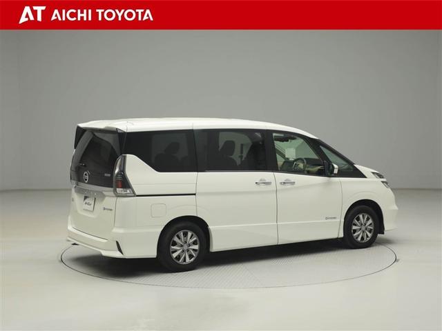 セレナ ｅ－パワー　ハイウェイスターＶ　エマジェンシーブレーキ　ＤＶＤ再生機能　地デジ　ミュージックプレイヤー接続可　３列シート　Ｗエアコン　１オナ　横滑り防止機能　スマキー　バックカメラ　ＬＥＤ　クルコン　ＥＴＣ　ドラレコ　イモビ　ＡＢＳ（6枚目）