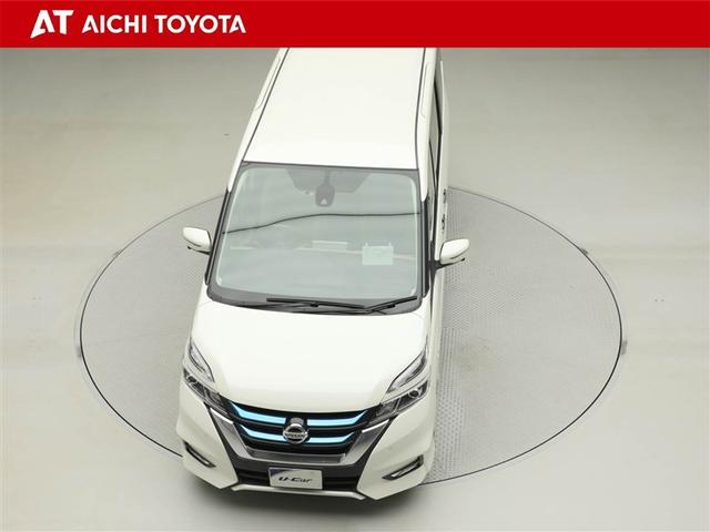 セレナ ｅ－パワー　ハイウェイスターＶ　エマジェンシーブレーキ　ＤＶＤ再生機能　地デジ　ミュージックプレイヤー接続可　３列シート　Ｗエアコン　１オナ　横滑り防止機能　スマキー　バックカメラ　ＬＥＤ　クルコン　ＥＴＣ　ドラレコ　イモビ　ＡＢＳ（17枚目）