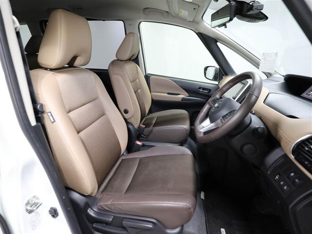 セレナ ｅ－パワー　ハイウェイスターＶ　エマジェンシーブレーキ　ＤＶＤ再生機能　地デジ　ミュージックプレイヤー接続可　３列シート　Ｗエアコン　１オナ　横滑り防止機能　スマキー　バックカメラ　ＬＥＤ　クルコン　ＥＴＣ　ドラレコ　イモビ　ＡＢＳ（19枚目）