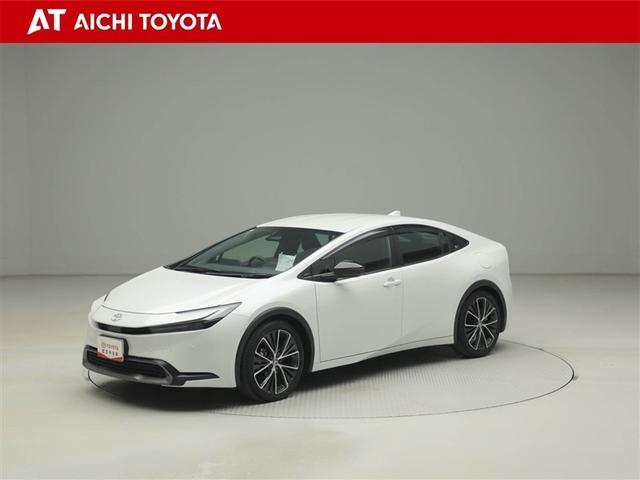 プリウス Ｇ　１オーナー　衝突被害軽減ブレーキ　ＬＥＤライト　フルセグＴＶ　ＡＣ１００Ｖ　アルミホイール　クルーズコントロール　ＴＶ　キーフリー　スマキー　カーテンエアバック　エアコン　イモビライザー　ＥＳＣ（2枚目）