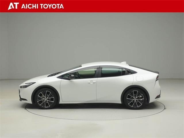 プリウス Ｇ　１オーナー　衝突被害軽減ブレーキ　ＬＥＤライト　フルセグＴＶ　ＡＣ１００Ｖ　アルミホイール　クルーズコントロール　ＴＶ　キーフリー　スマキー　カーテンエアバック　エアコン　イモビライザー　ＥＳＣ（3枚目）