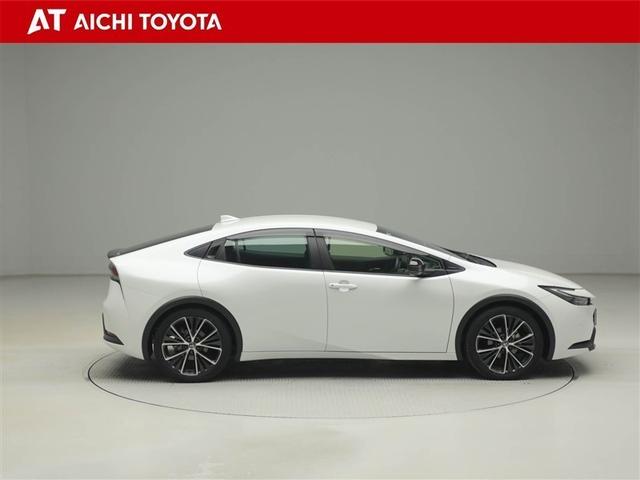 プリウス Ｇ　１オーナー　衝突被害軽減ブレーキ　ＬＥＤライト　フルセグＴＶ　ＡＣ１００Ｖ　アルミホイール　クルーズコントロール　ＴＶ　キーフリー　スマキー　カーテンエアバック　エアコン　イモビライザー　ＥＳＣ（7枚目）