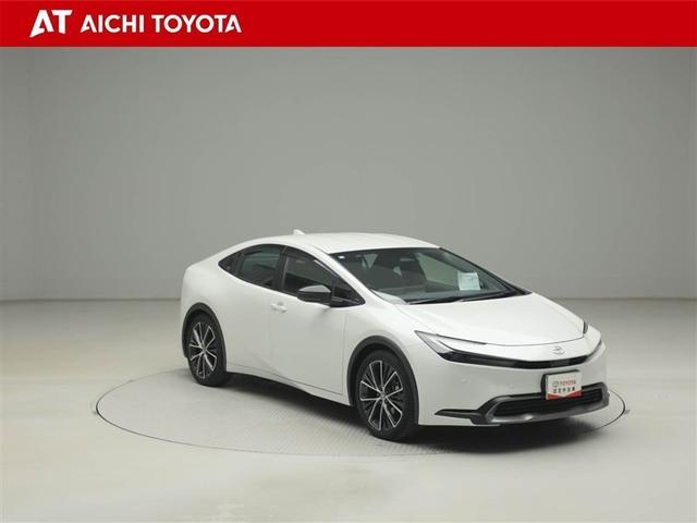 プリウス Ｇ　１オーナー　衝突被害軽減ブレーキ　ＬＥＤライト　フルセグＴＶ　ＡＣ１００Ｖ　アルミホイール　クルーズコントロール　ＴＶ　キーフリー　スマキー　カーテンエアバック　エアコン　イモビライザー　ＥＳＣ（8枚目）